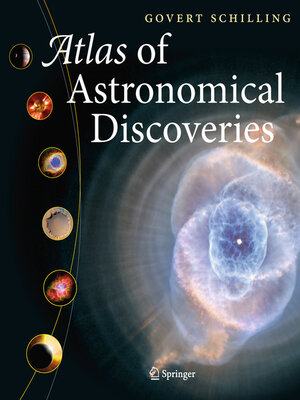 cover image of Atlas of Astronomical Discoveries